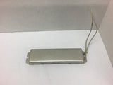 Micron Aluminum Housing Braking Resistor 220W 25 Ohm