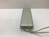 Micron Aluminum Housing Braking Resistor 220W 25 Ohm