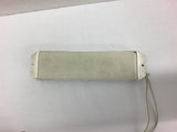 Micron Aluminum Housing Braking Resistor 220W 25 Ohm