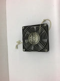 Sanyo Denki 109P1224H402 Brushless DC San Ace 25 Fan DC24V