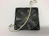 Sanyo Denki 109P1224H402 Brushless DC San Ace 25 Fan DC24V