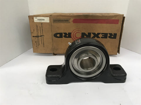 Rexnord PEU335 Link-Belt Bearing 2 3/16" Bore Impervron