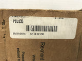 Rexnord PEU335 Link-Belt Bearing 2 3/16" Bore Impervron