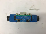 Vickers DG4V-3S-8C-VM-FW-B5-61 solenoid Valve 02-101731 120 Volt Coil