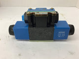 Vickers DG4V-3S-8C-VM-FW-B5-61 solenoid Valve 02-101731 120 Volt Coil