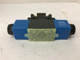 Vickers DG4V-3S-8C-VM-FW-B5-61 solenoid Valve 02-101731 120 Volt Coil