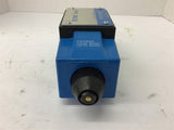 Vickers DG4S4-018C-B-60 Pilot Valve 120 Volt Coil