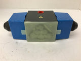 Vickers DG4S4-018C-B-60 Pilot Valve 120 Volt Coil