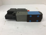 Vickers KBSDG4V392L40PE7H710 Proportional Valve