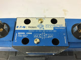 Vickers DG5V-8-h-6C-2-M-U-H-10 Directional Control Valve w/ Flow Valve