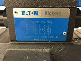 Vickers DG5V-8-h-6C-2-M-U-H-10 Directional Control Valve w/ Flow Valve