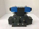 Vickers DG5V-8-h-6C-2-M-U-H-10 Directional Control Valve w/ Flow Valve