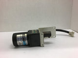 Oriental Gear Motor 2IK6GN-AUL 6 Watt 115 Volts 0.18 Amp Induction Motor