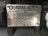 Lafert LNP 180LE4 30 HP AC Motor 460/796 Volts 1770 Rpm 180L Frame