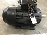 Lafert LNP 180LE4 30 HP AC Motor 460/796 Volts 1770 Rpm 180L Frame