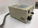 Moritex MHF-50LII -214C-SC2 100 Volt 1.5 Amp Power Supply