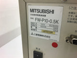 Mitsubishi FW-P10-0.5K Power Supply 100 Volts 500 VA