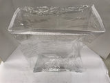 Nylon Zipper Top Plastic Bags 15" x 7"x 18" 144 pcs