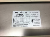 FDK NFD4504-60 Noise Filter 420V3N 50 Amp
