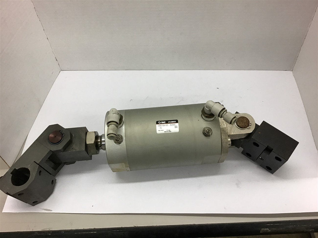 SMC CDG1DA100-S4963-80 Pneumatic Cylinder