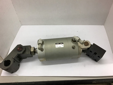 SMC CDG1DA100-S4963-80 Pneumatic Cylinder
