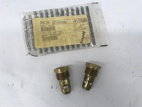 32141558 Check Valve Lot of 2