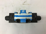 Northman SWH-G03-C4-A120-10 Solenoid Operated Directional Valve
