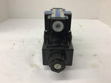 Northman SWH-G03-C4-A120-10 Solenoid Operated Directional Valve