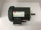 Dayton 3N444BA 1 1/2 HP AC Motor 208-230/460 Volts 3600 Rpm 2P 56H Frame