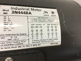 Dayton 3N444BA 1 1/2 HP AC Motor 208-230/460 Volts 3600 Rpm 2P 56H Frame