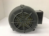 Dayton 3N444BA 1 1/2 HP AC Motor 208-230/460 Volts 3600 Rpm 2P 56H Frame