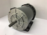 Dayton 3N444BA 1 1/2 HP AC Motor 208-230/460 Volts 3600 Rpm 2P 56H Frame