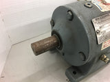 Sew-Eurodrive DFT90S4 1 1/2 HP AC Gear Motor 230/460 Volts 1700 Rpm 8.37:1 Ratio
