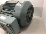 Sew-Eurodrive DFT90S4 1 1/2 HP AC Gear Motor 230/460 Volts 1700 Rpm 8.37:1 Ratio