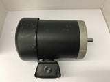 Ametek 510317 1.5 Hp AC Motor 230/460 volts 3600 Rpm 4P 143/5TCZ Frame
