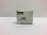 Parker NS400S Flow Control Needle Valve