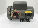 Baldor L3514SPL 1 1/2 HP AC Motor 115/208-230 volts 1800 Rpm 56YZ Frame