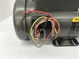 Baldor L3514SPL 1 1/2 HP AC Motor 115/208-230 volts 1800 Rpm 56YZ Frame