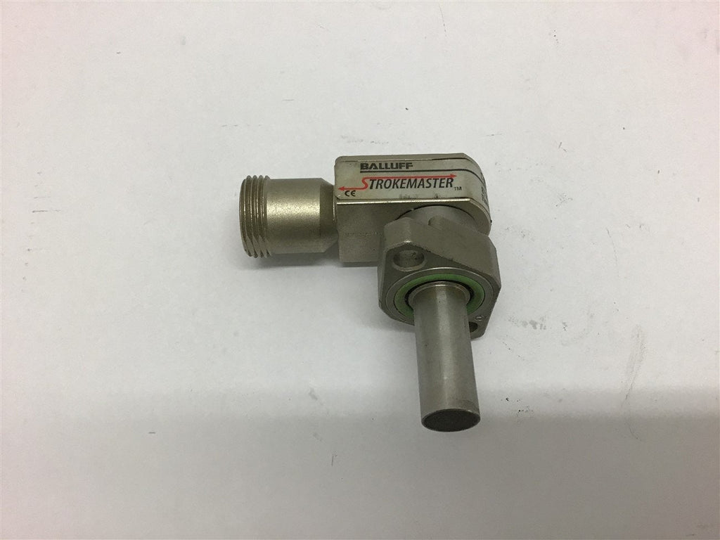 Balluff Strokemaster BES 516-200-S2-/1.225"-S5 Sensor 20-250 V AC/DC 3000 PSI