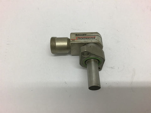 Balluff Strokemaster BES 516-200-S2-/1.225"-S5 Sensor 20-250 V AC/DC 3000 PSI