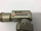 Balluff Strokemaster BES 516-200-S2-/1.225"-S5 Sensor 20-250 V AC/DC 3000 PSI