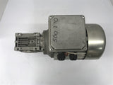 Lenze 0.9 KW AC Gear Motor 440/480 volts 4 Pole 1730 Rpm 5:1 Ratio