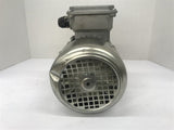 Lenze 0.9 KW AC Gear Motor 440/480 volts 4 Pole 1730 Rpm 5:1 Ratio