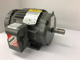 Baldor M3584T 1 1/2 HP AC Motor 230/460 volts 1800 Rpm 4P 145T Frame