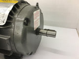 Baldor M3584T 1 1/2 HP AC Motor 230/460 volts 1800 Rpm 4P 145T Frame