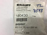Balluff Strokemaster BES 516-200-S2-/1.225"-S5 Sensor