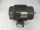 Allen-Bradley CM201-NV00218AXZCC120 2 HP AC Motor 230/460 volt 1800 Rpm 4P 145TC