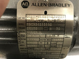 Allen-Bradley CM201-NV00218AXZCC120 2 HP AC Motor 230/460 volt 1800 Rpm 4P 145TC