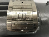 Allen-Bradley CM201-NV00218AXZCC120 2 HP AC Motor 230/460 volt 1800 Rpm 4P 145TC
