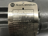 Allen-Bradley CM201-NV00218AXZCC120 2 HP AC Motor 230/460 volt 1800 Rpm 4P 145TC